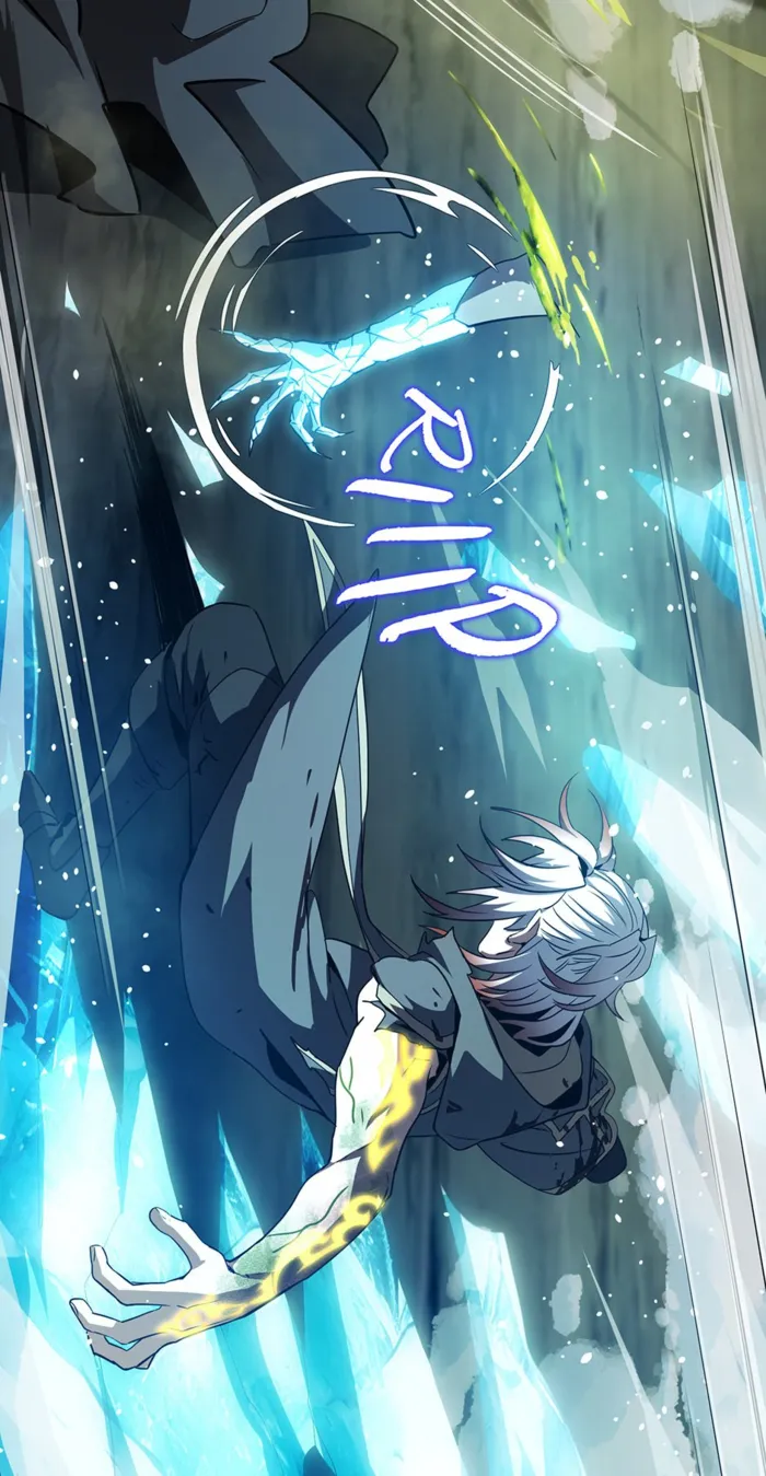 The Beginning After the End Chapter 192 — Page 61
