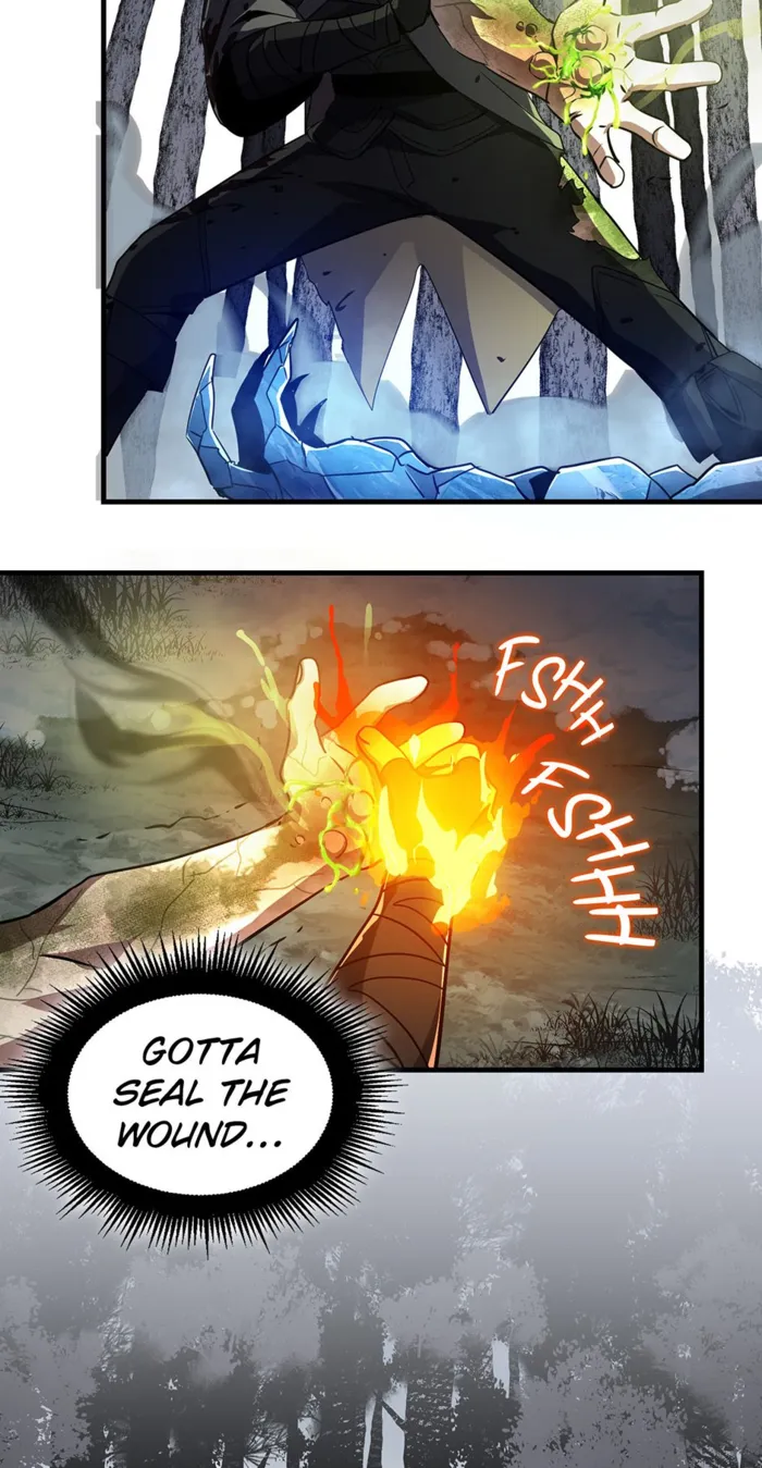 The Beginning After the End Chapter 192 — Page 63