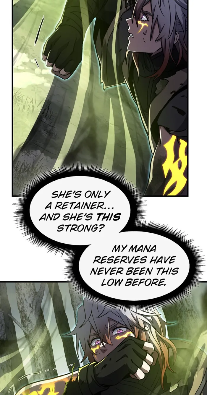 The Beginning After the End Chapter 192 — Page 70