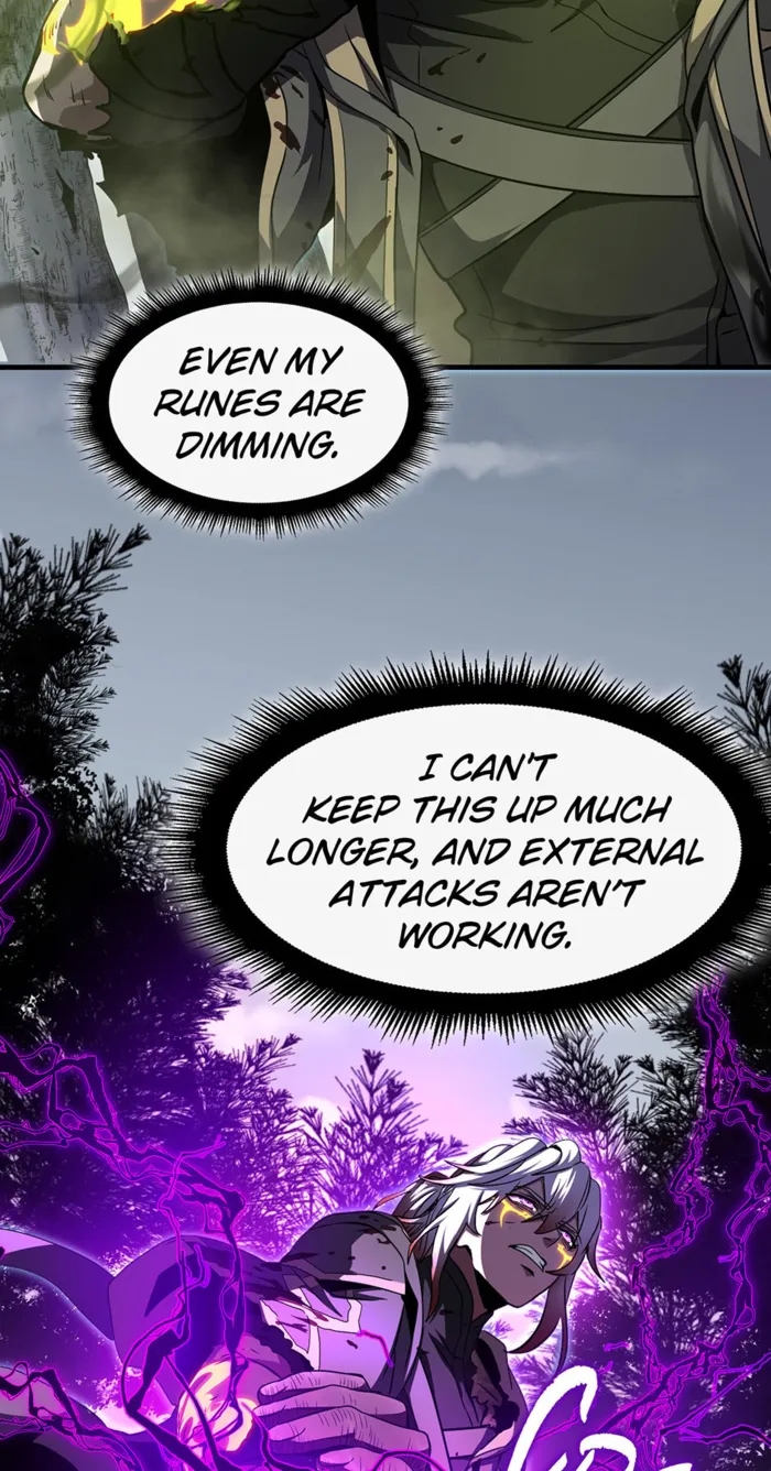 The Beginning After the End Chapter 192 — Page 71