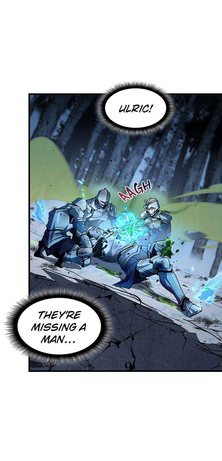 The Beginning After the End Chapter 193 — Page 35