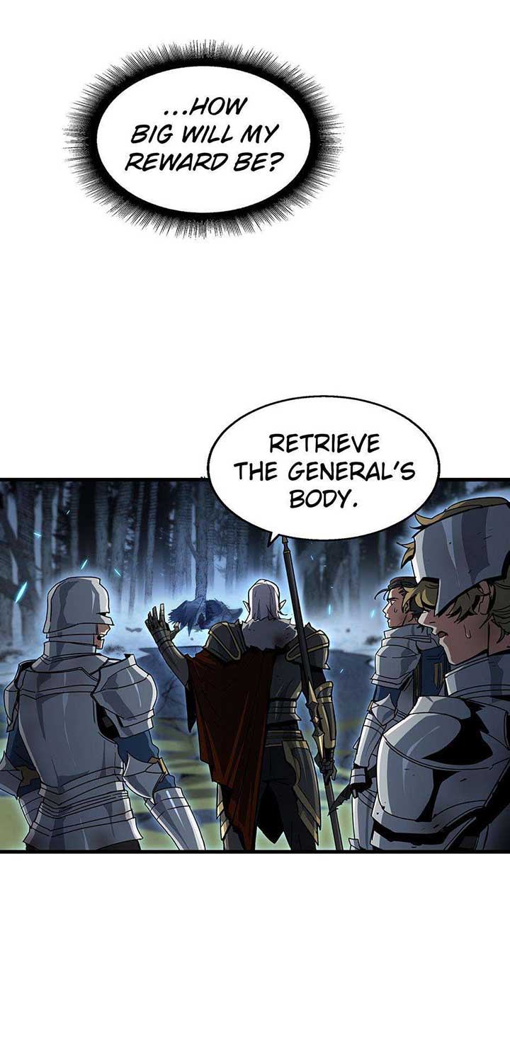 The Beginning After the End Chapter 193 — Page 39