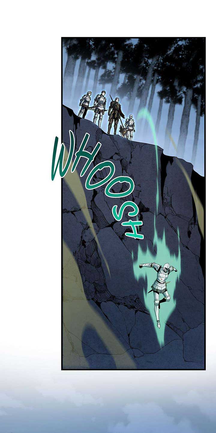 The Beginning After the End Chapter 193 — Page 40