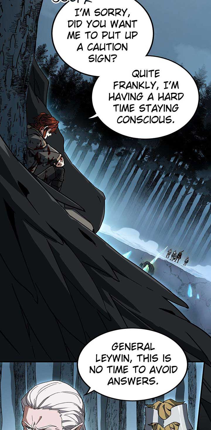 The Beginning After the End Chapter 193 — Page 56
