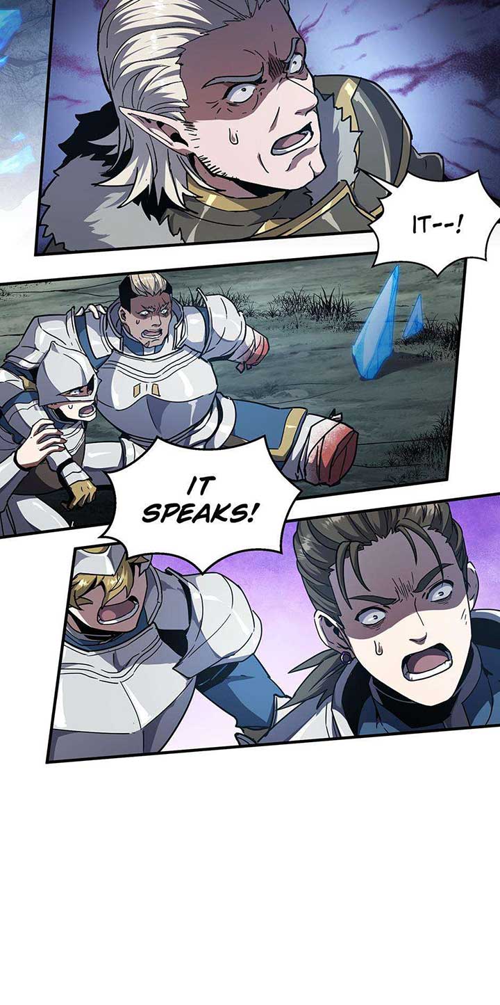 The Beginning After the End Chapter 193 — Page 70
