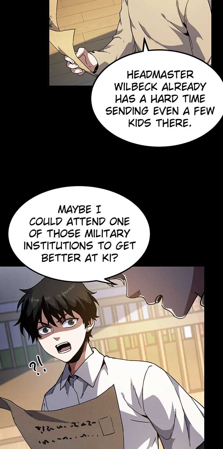 The Beginning After the End Chapter 194 — Page 21