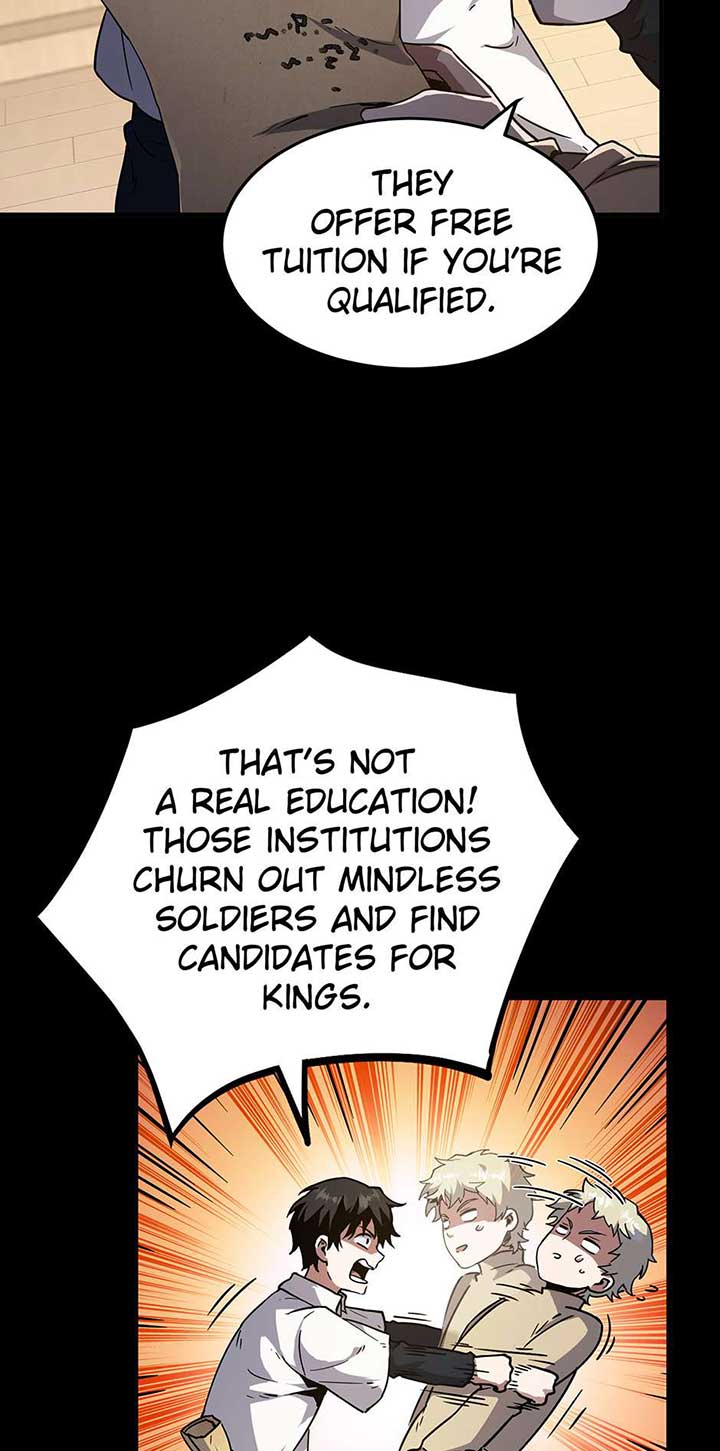 The Beginning After the End Chapter 194 — Page 22