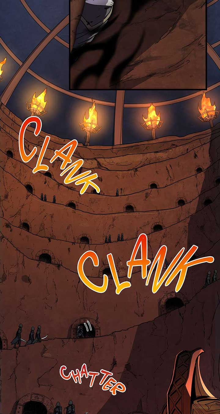The Beginning After the End Chapter 194 — Page 61