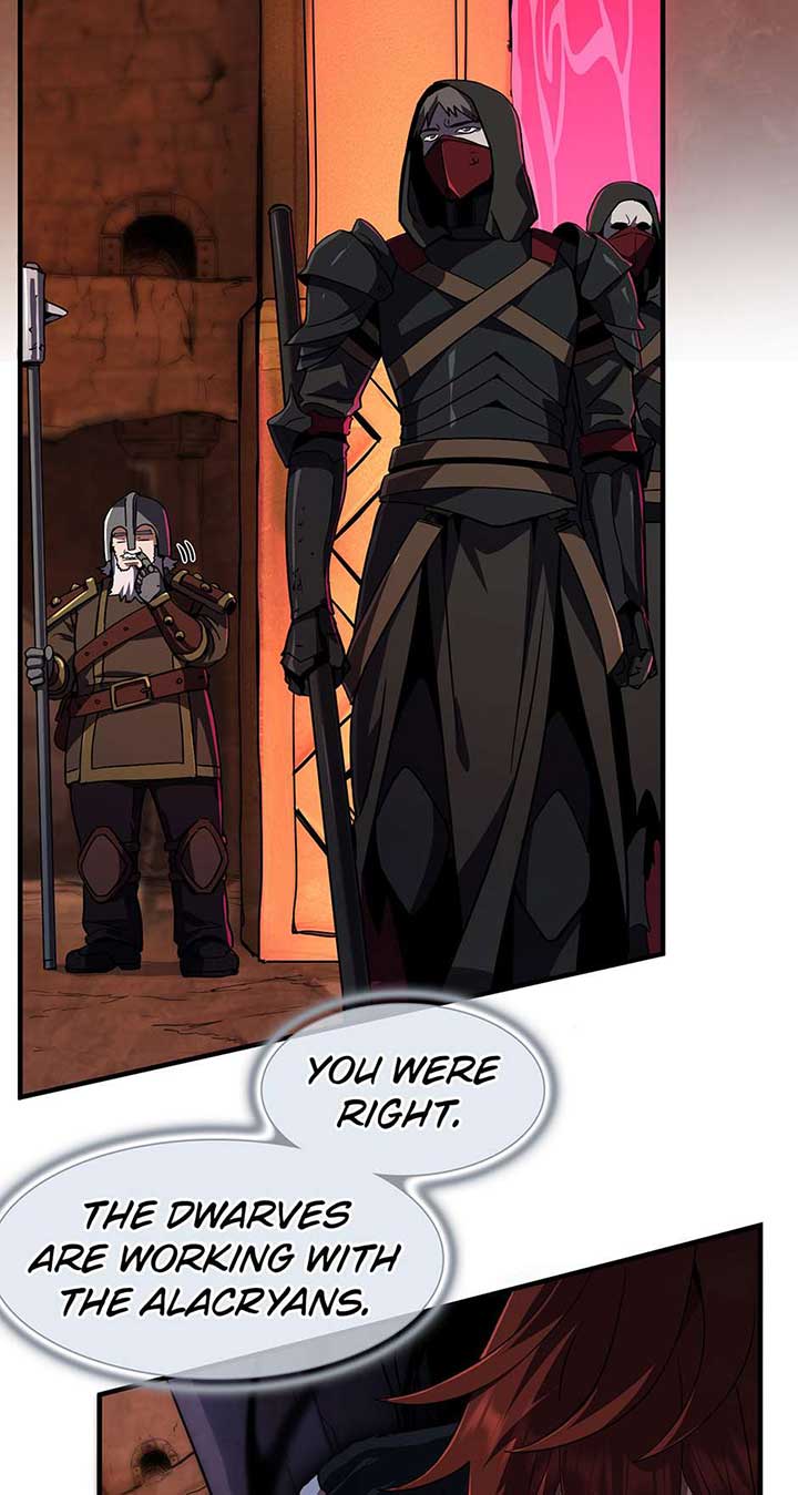 The Beginning After the End Chapter 194 — Page 63