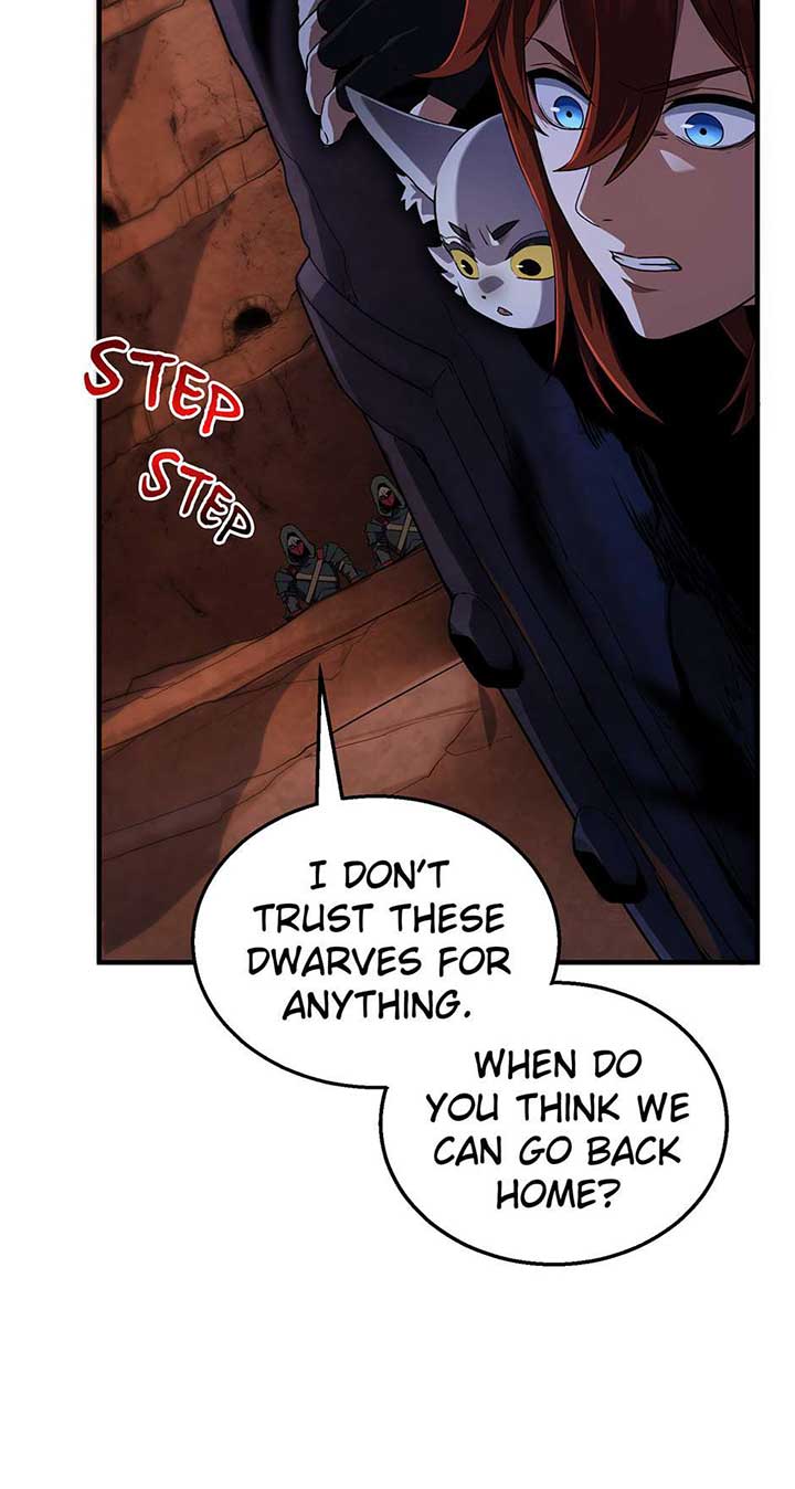 The Beginning After the End Chapter 194 — Page 64