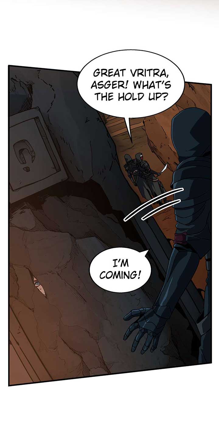The Beginning After the End Chapter 194 — Page 71