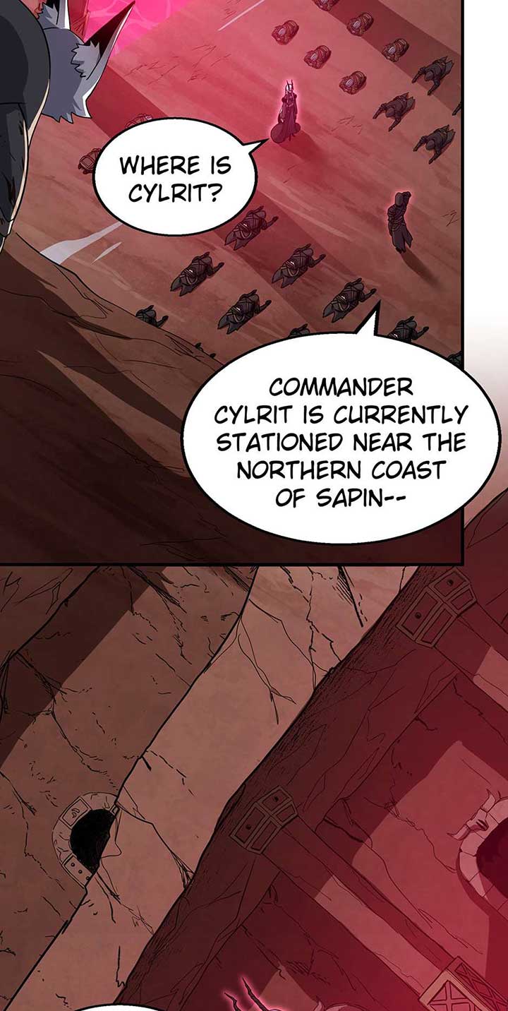 The Beginning After the End Chapter 194 — Page 83