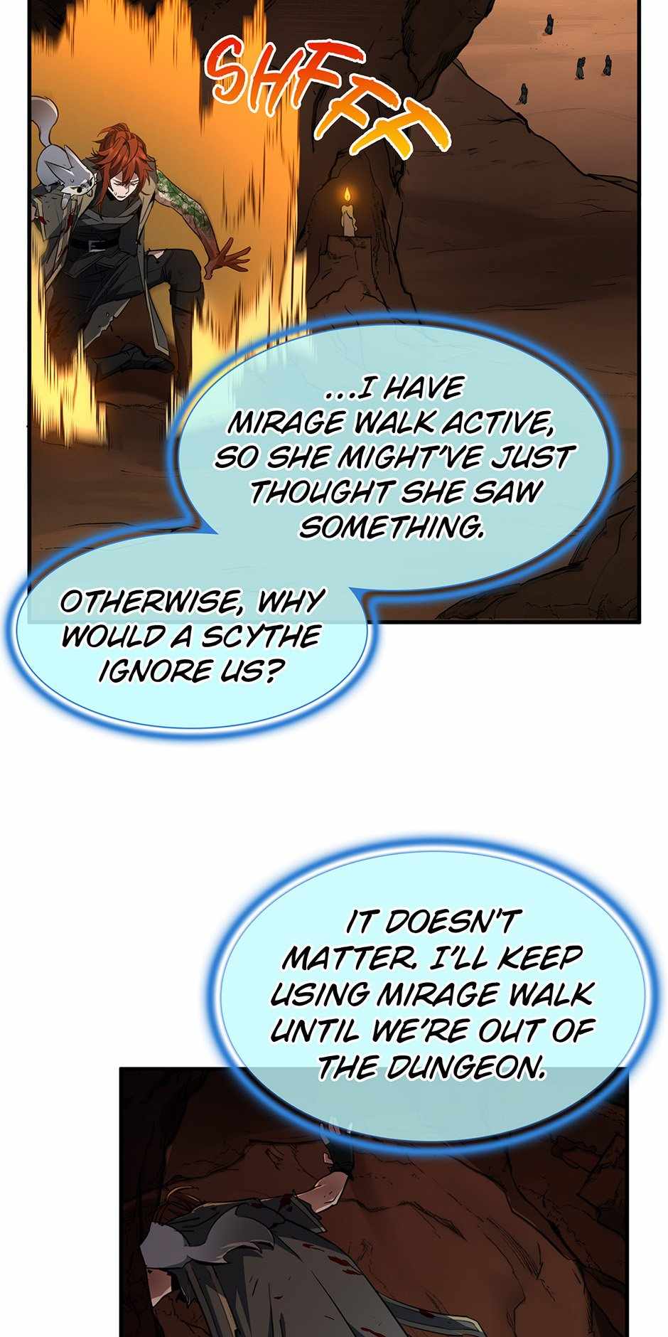 The Beginning After the End Chapter 195 — Page 11