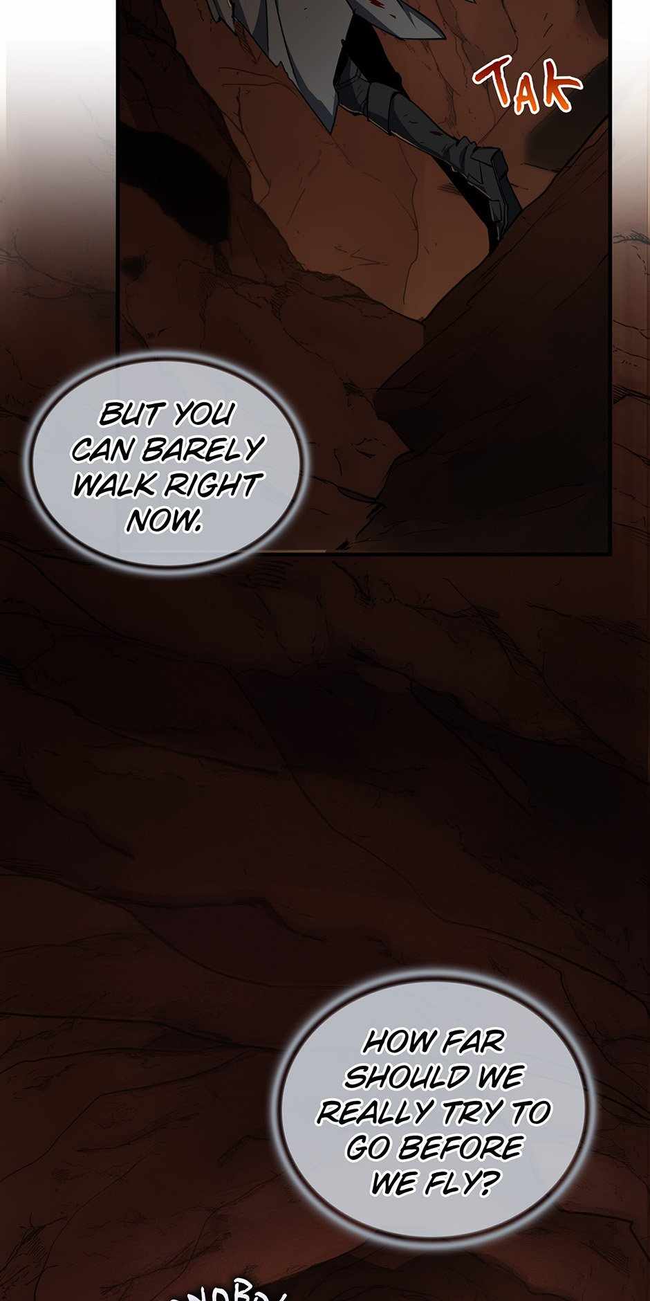 The Beginning After the End Chapter 195 — Page 12
