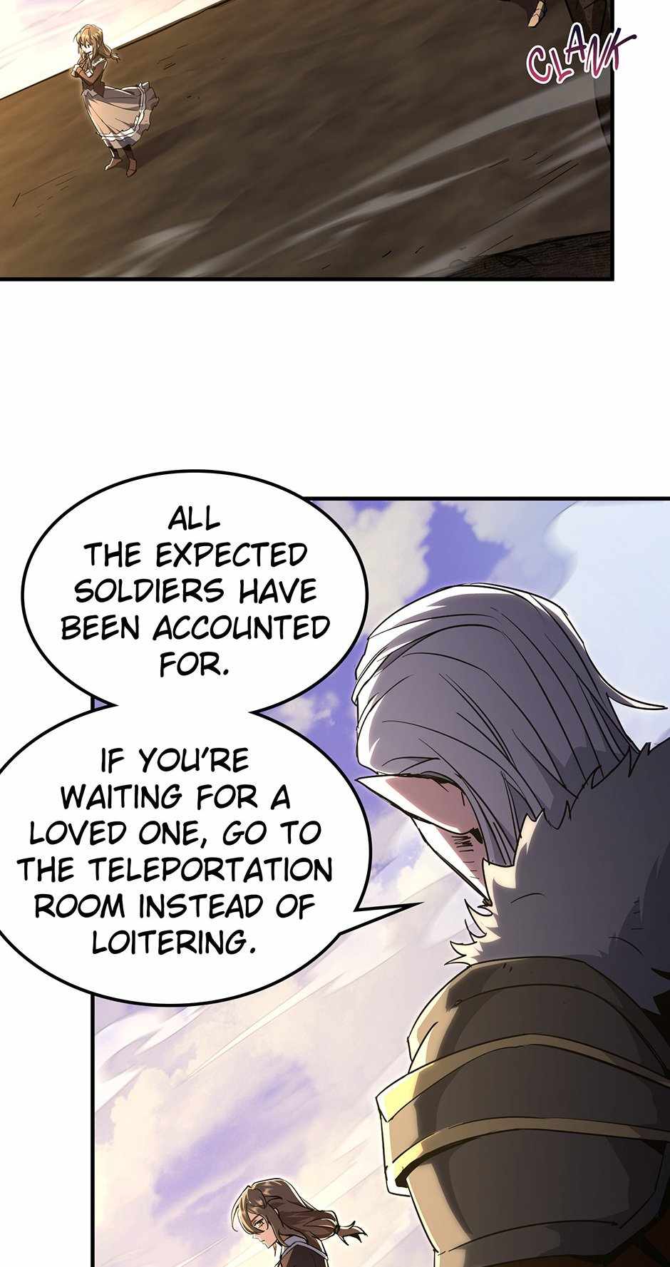 The Beginning After the End Chapter 195 — Page 19