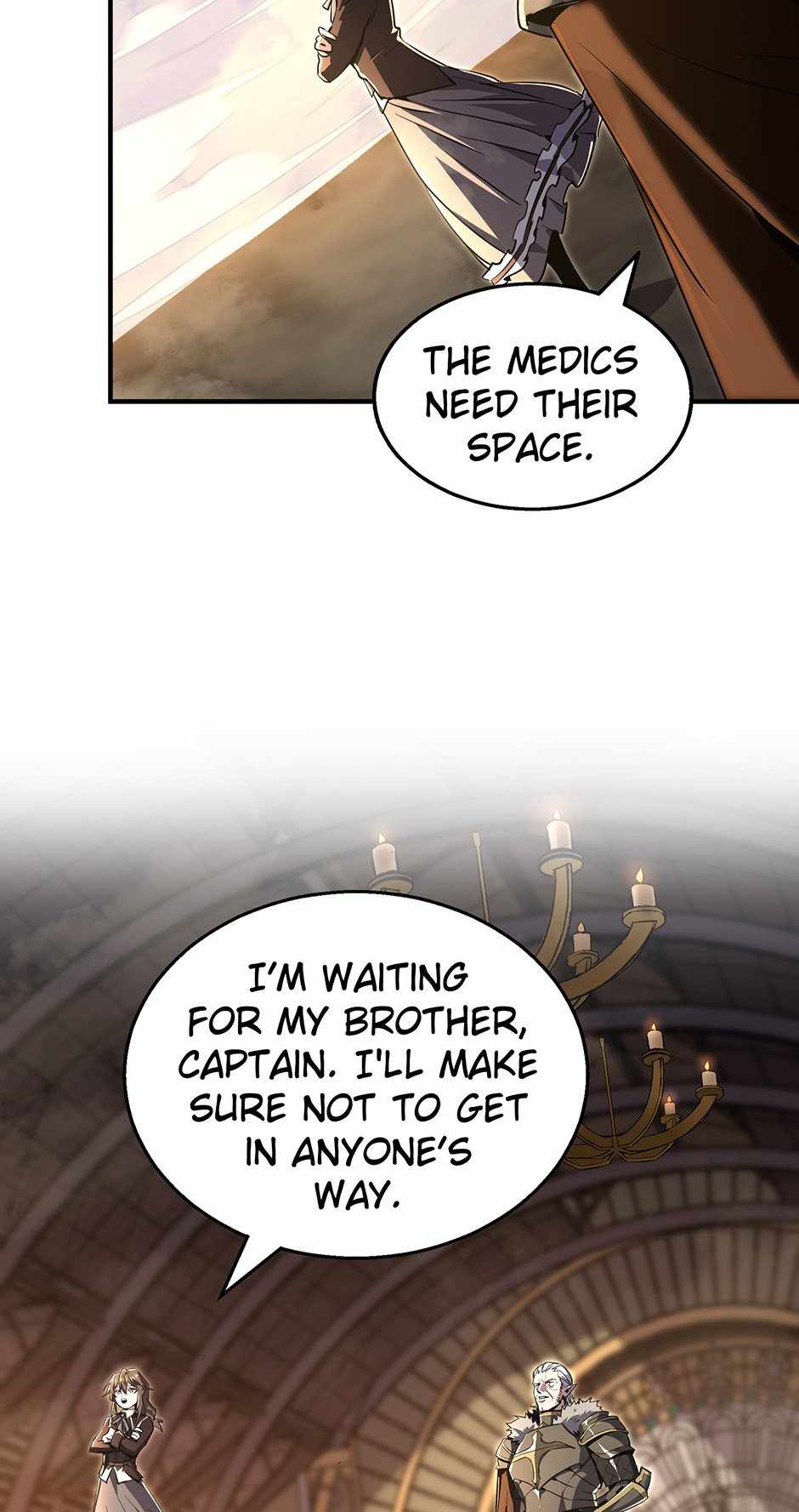 The Beginning After the End Chapter 195 — Page 20