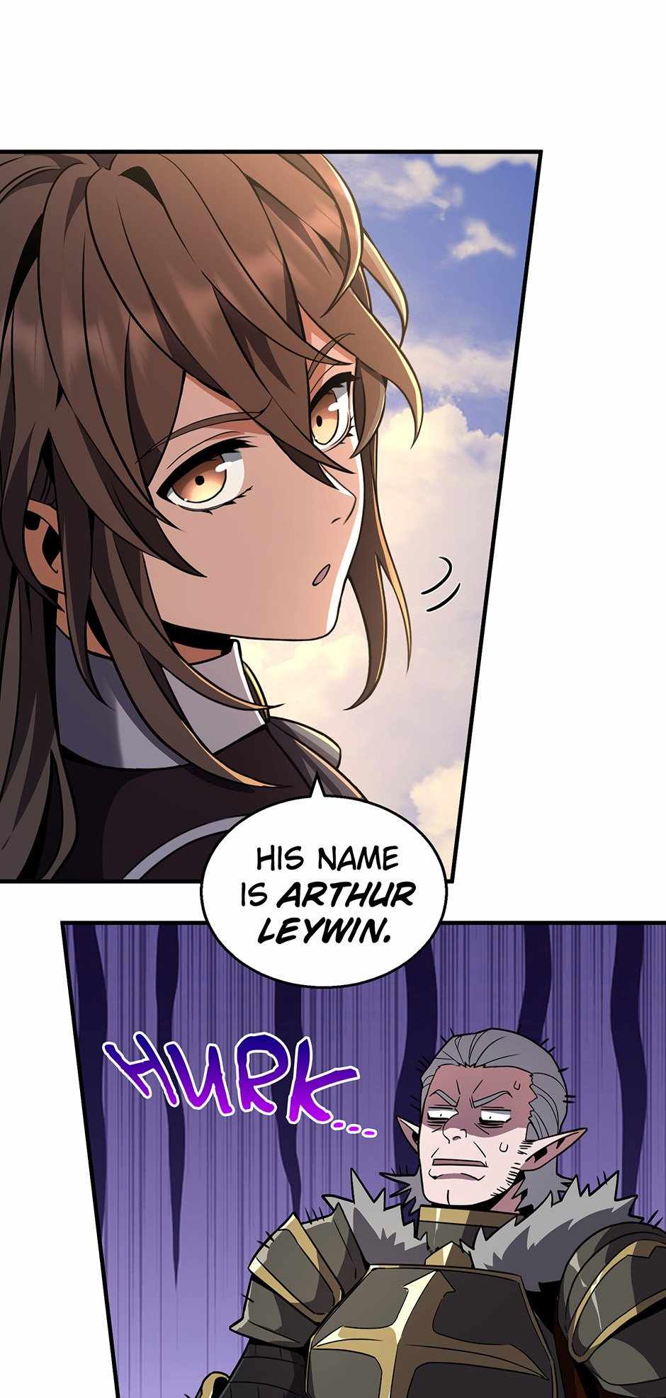 The Beginning After the End Chapter 195 — Page 22