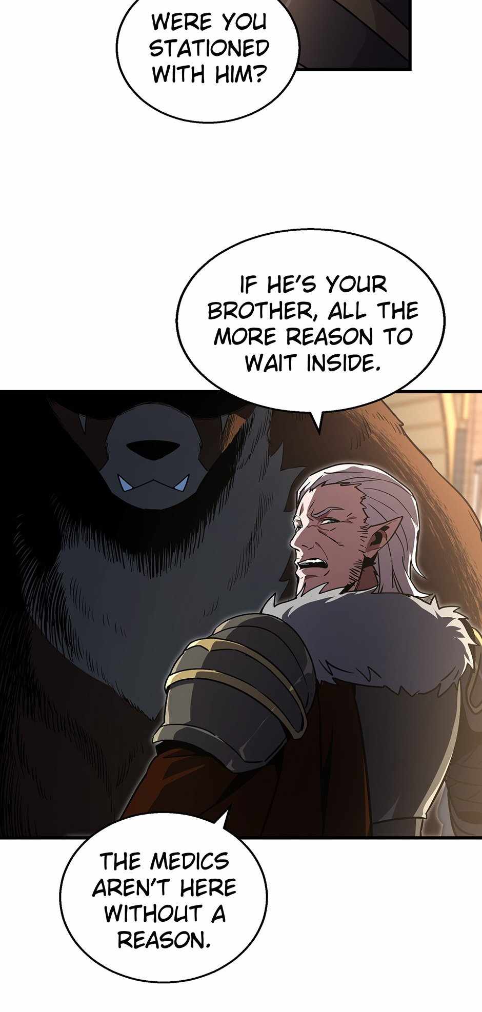 The Beginning After the End Chapter 195 — Page 24