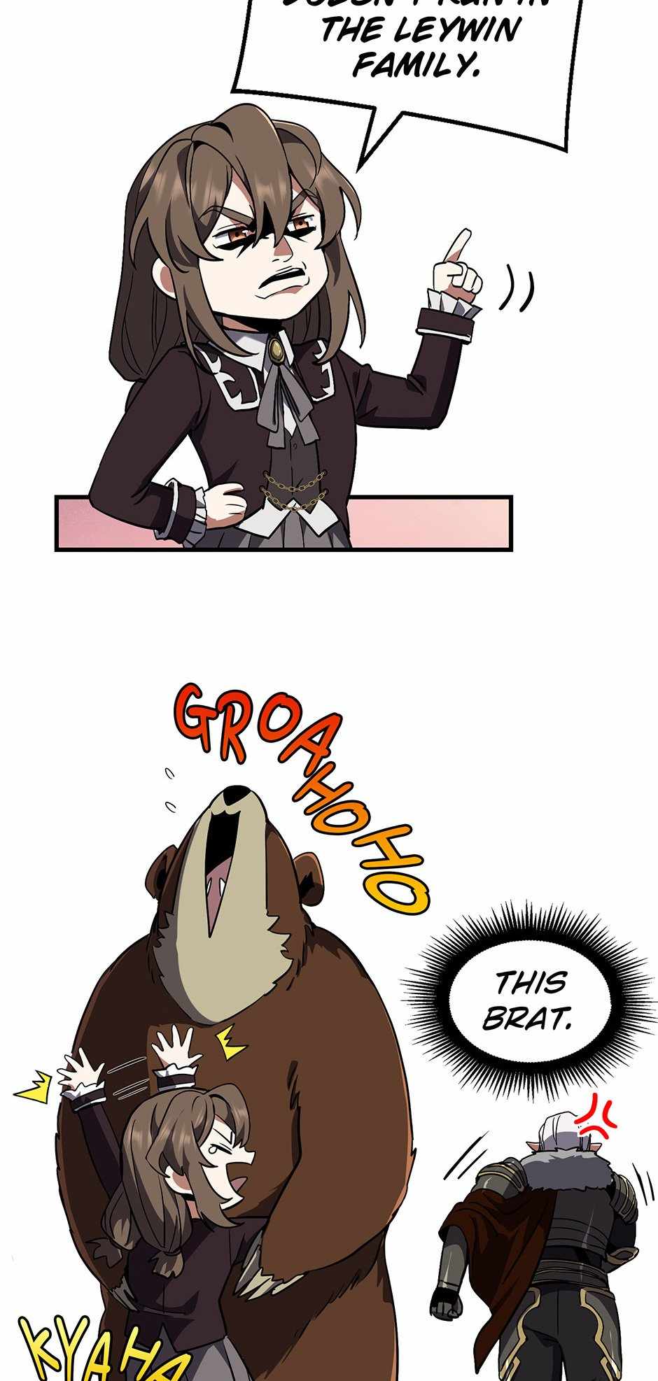 The Beginning After the End Chapter 195 — Page 28