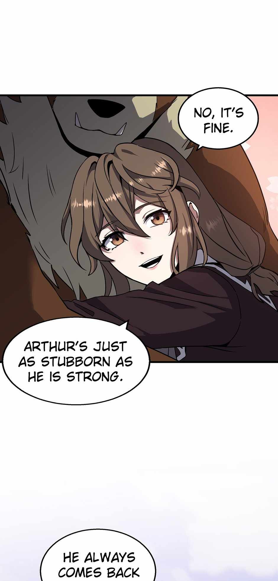 The Beginning After the End Chapter 195 — Page 31