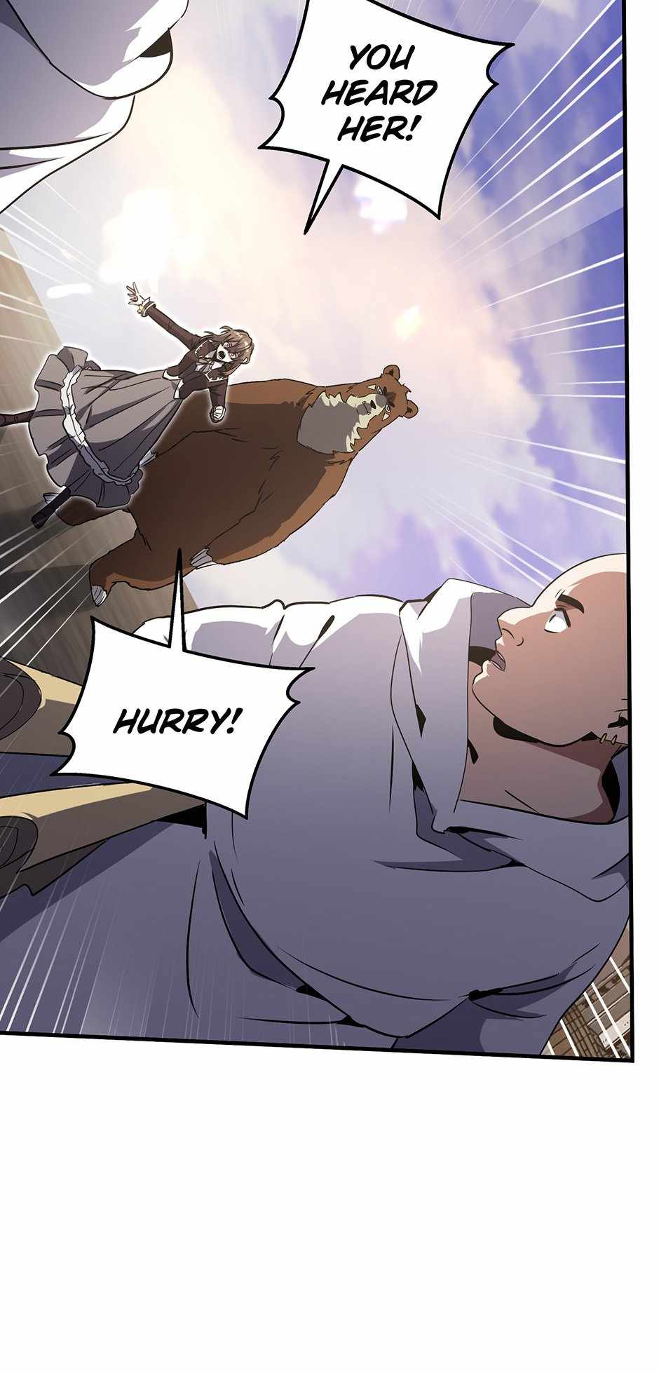 The Beginning After the End Chapter 195 — Page 44