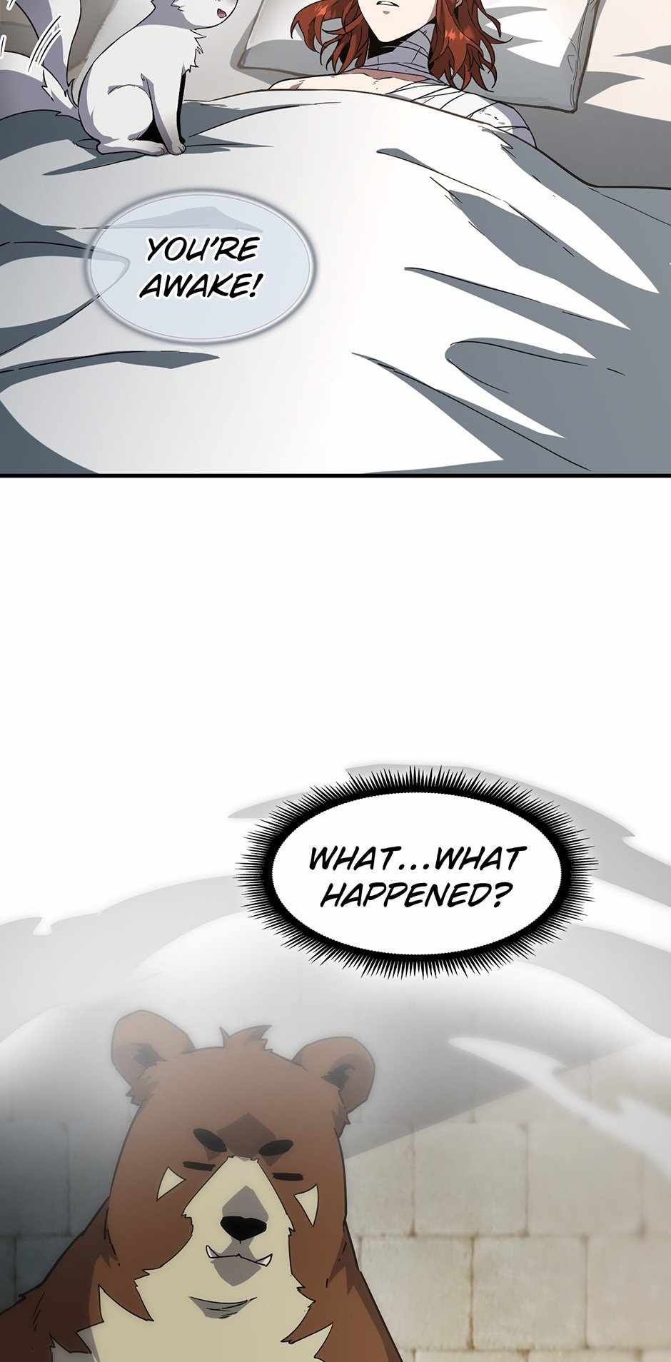 The Beginning After the End Chapter 195 — Page 49