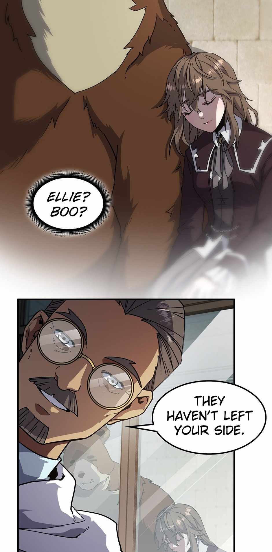 The Beginning After the End Chapter 195 — Page 50