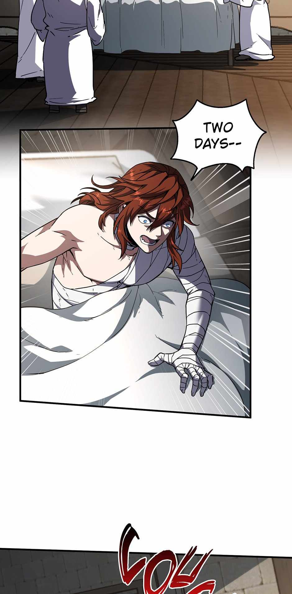 The Beginning After the End Chapter 195 — Page 52
