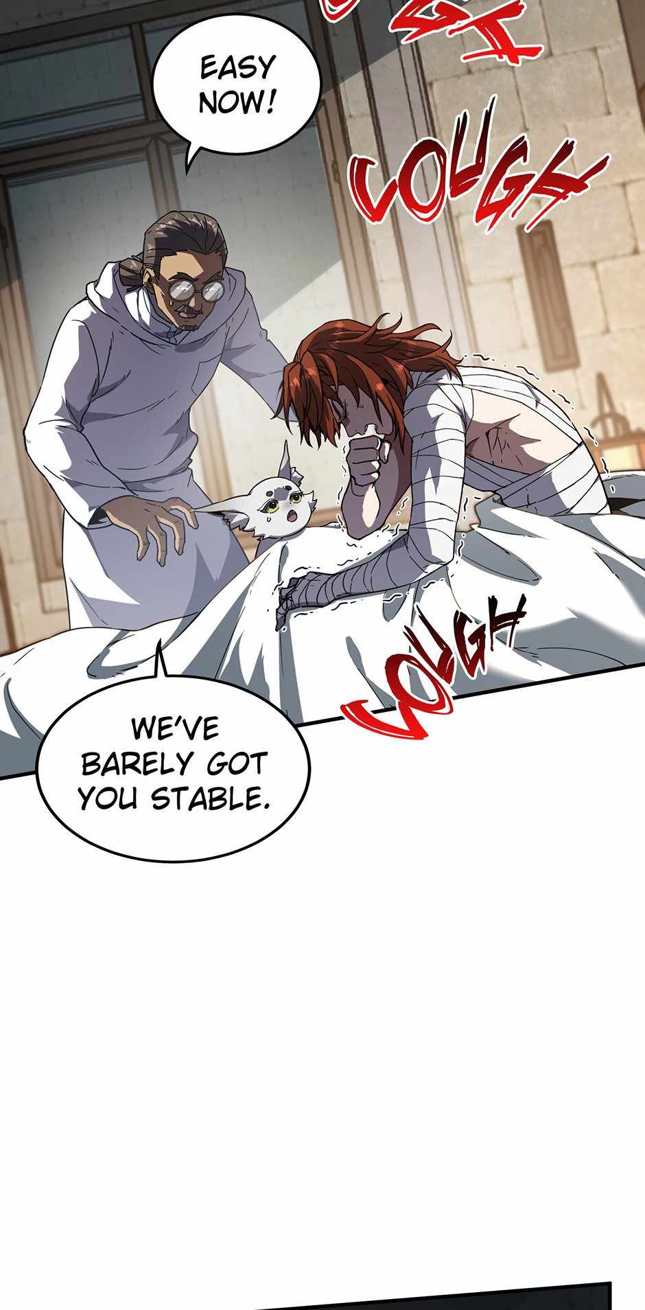 The Beginning After the End Chapter 195 — Page 53