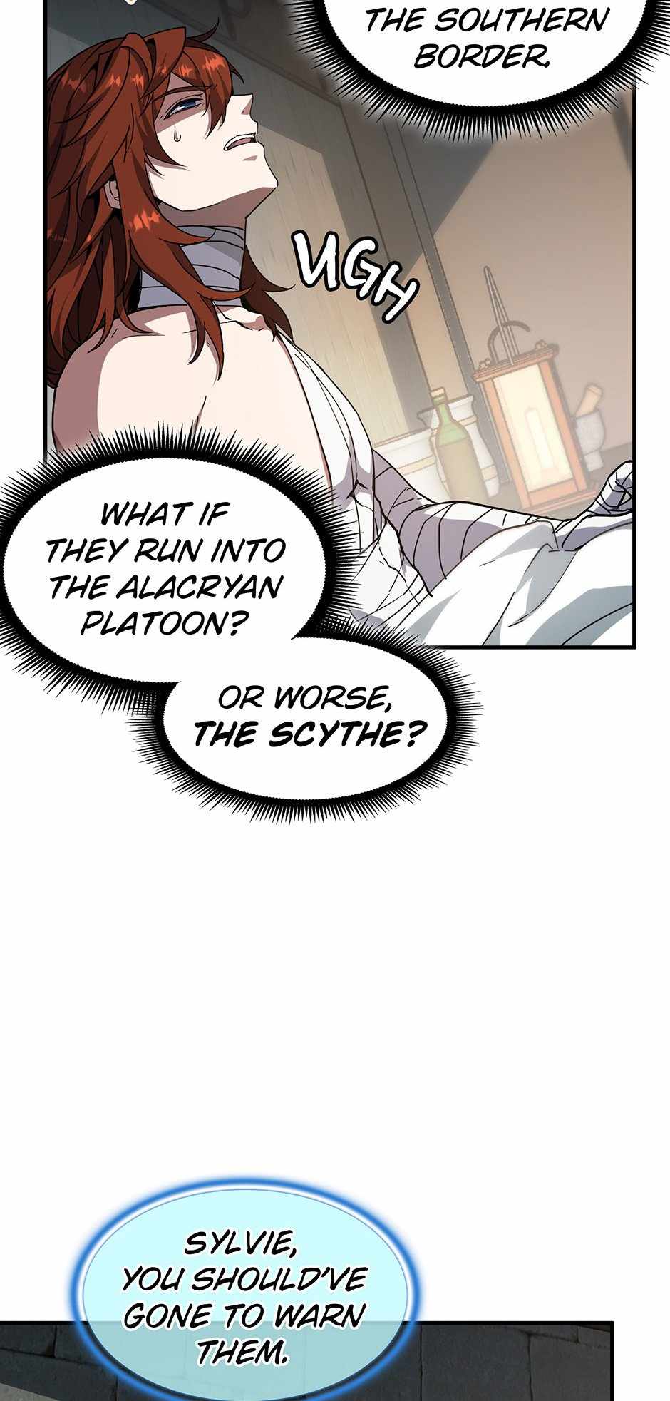 The Beginning After the End Chapter 195 — Page 56
