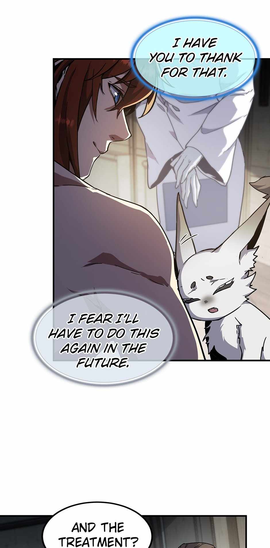 The Beginning After the End Chapter 195 — Page 63