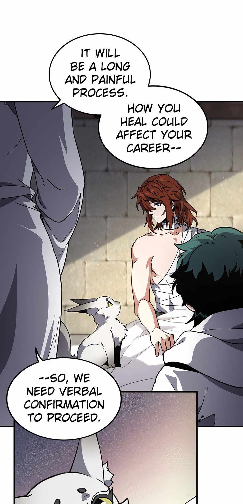 The Beginning After the End Chapter 195 — Page 66