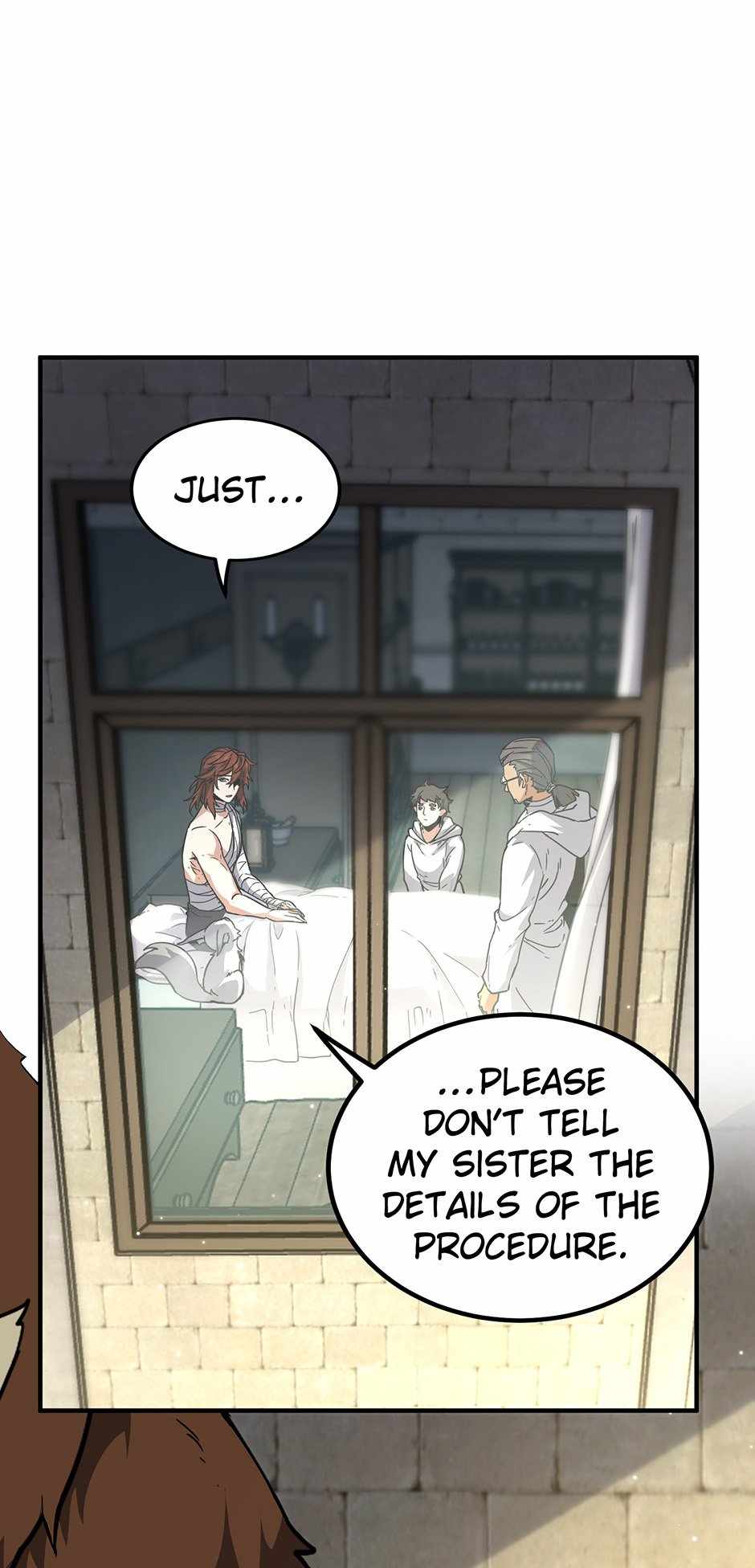 The Beginning After the End Chapter 195 — Page 68