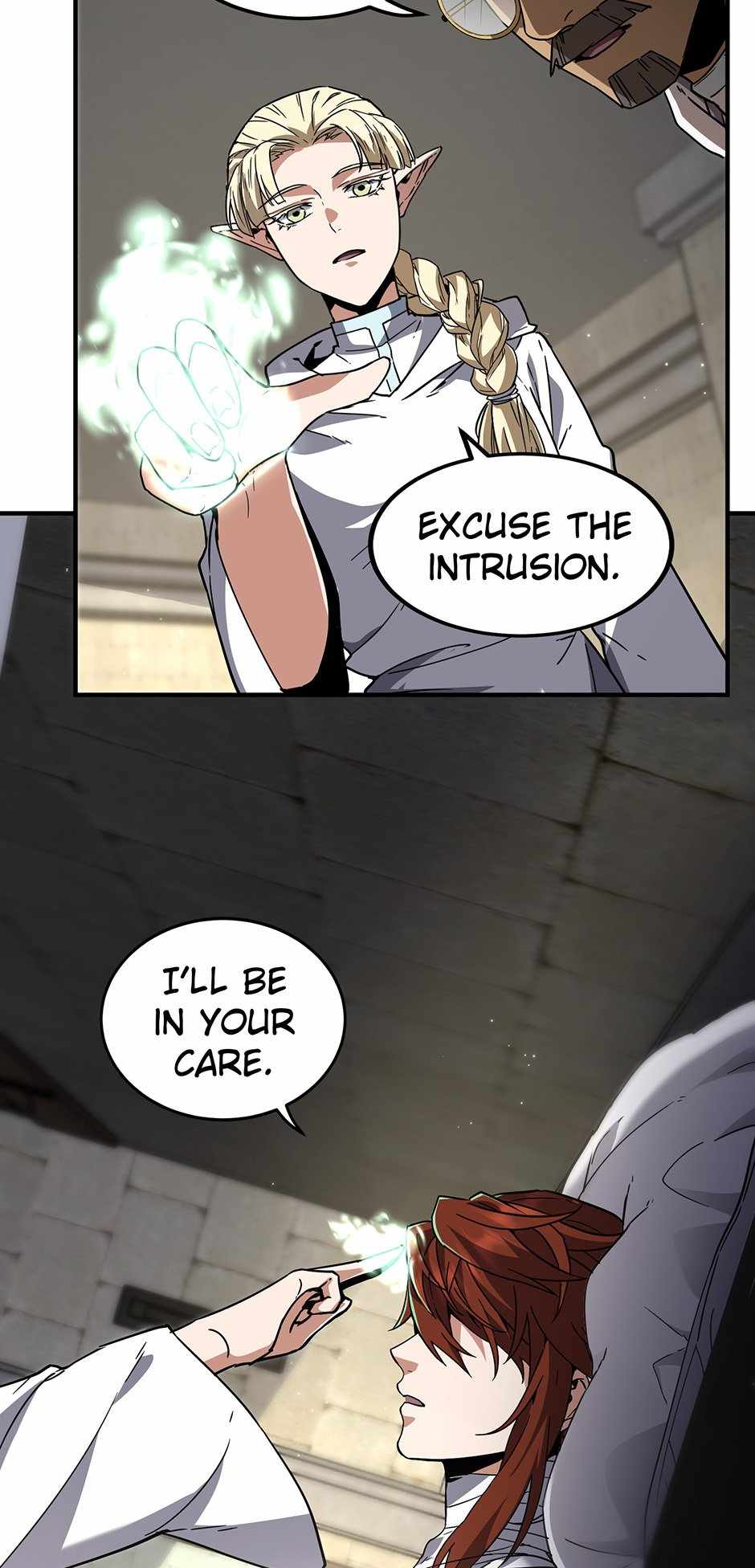 The Beginning After the End Chapter 195 — Page 73