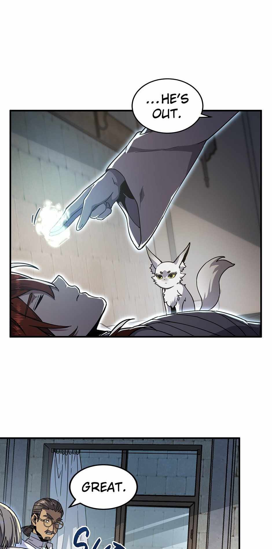 The Beginning After the End Chapter 195 — Page 75