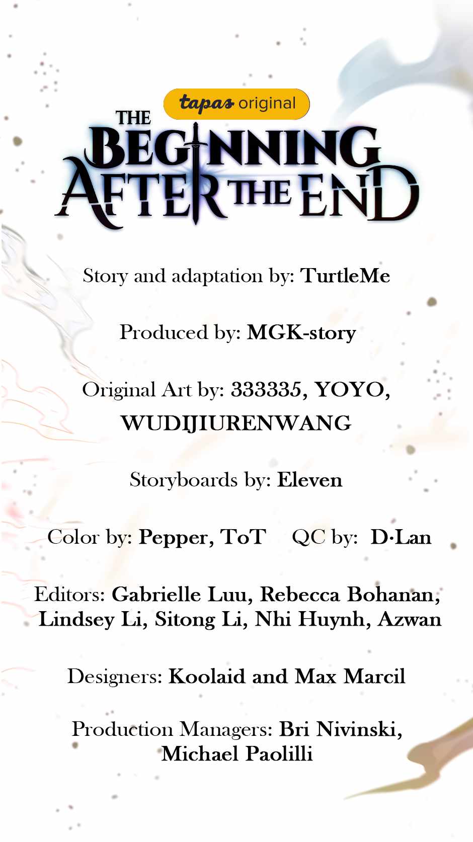 The Beginning After the End Chapter 195 — Page 80