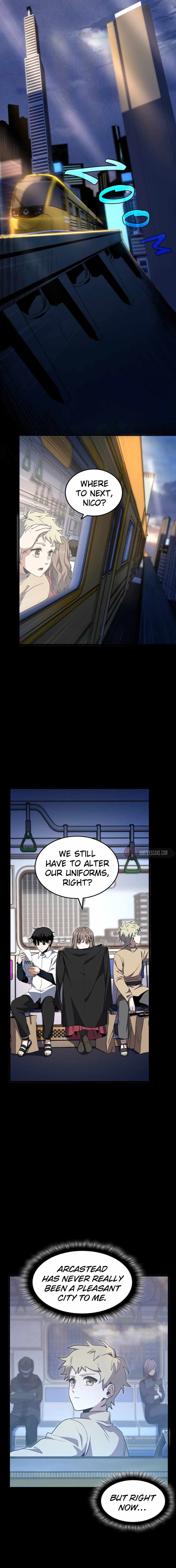 The Beginning After the End Chapter 196 — Page 3