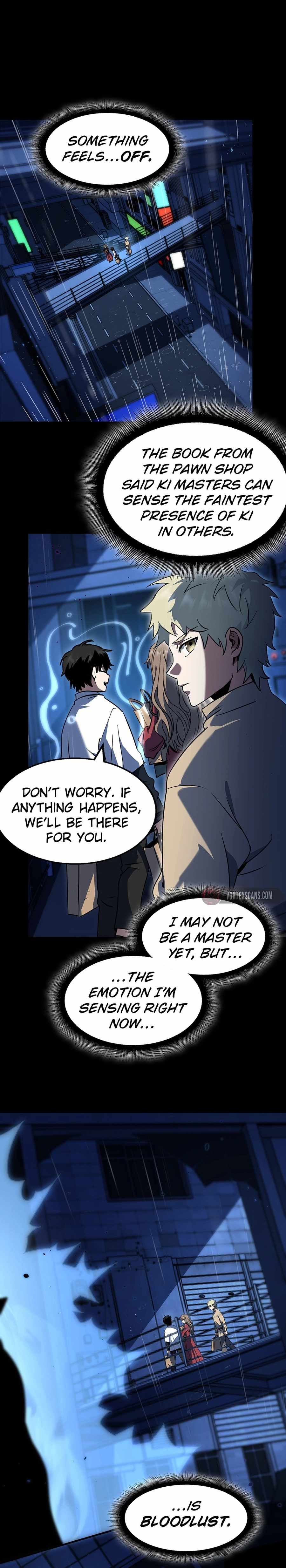 The Beginning After the End Chapter 196 — Page 6