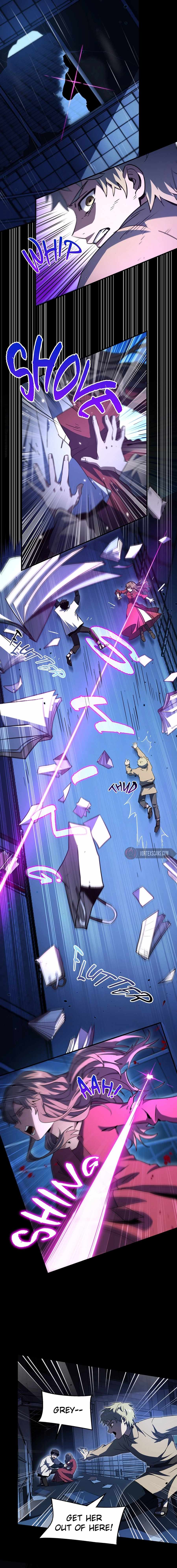 The Beginning After the End Chapter 196 — Page 7
