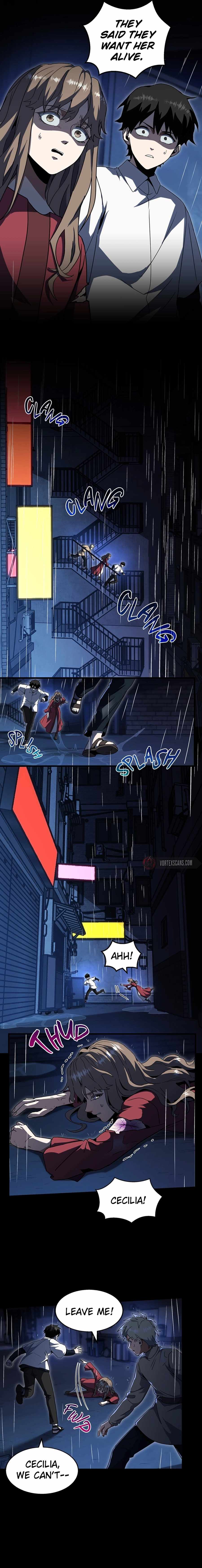 The Beginning After the End Chapter 196 — Page 10