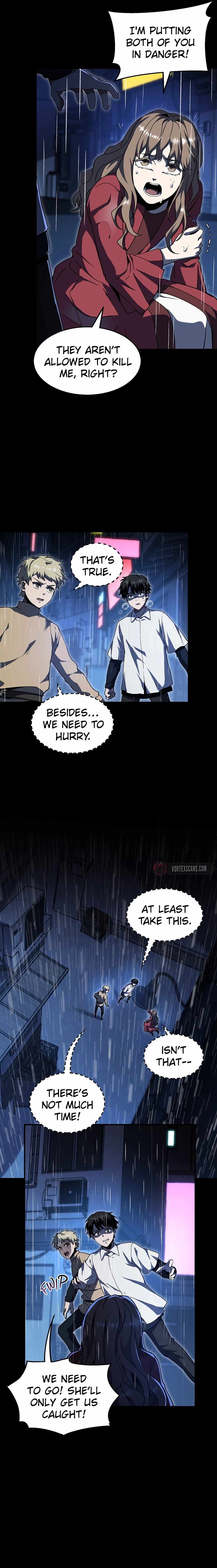 The Beginning After the End Chapter 196 — Page 11