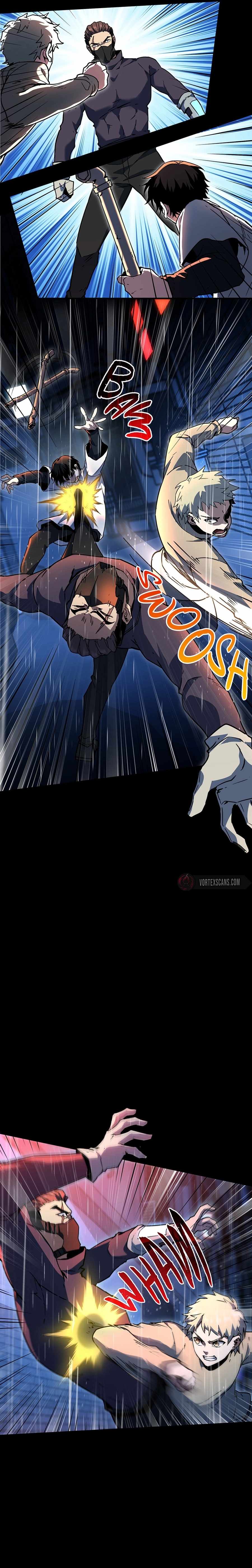 The Beginning After the End Chapter 196 — Page 14