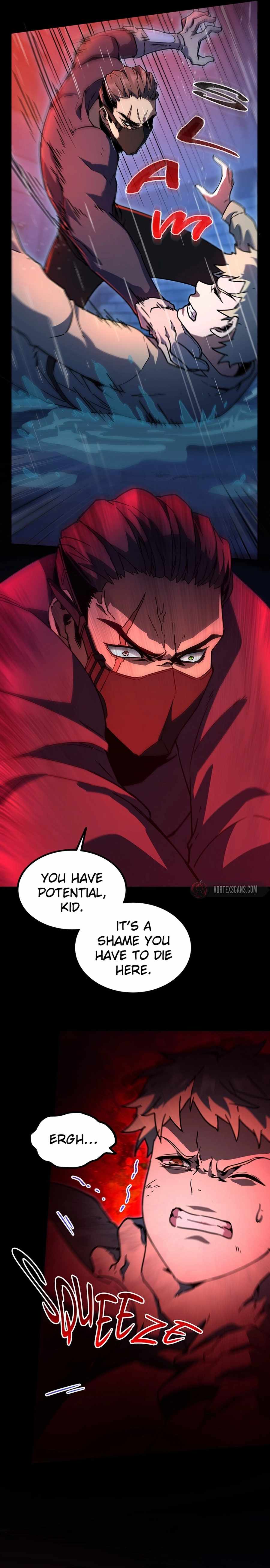 The Beginning After the End Chapter 196 — Page 15