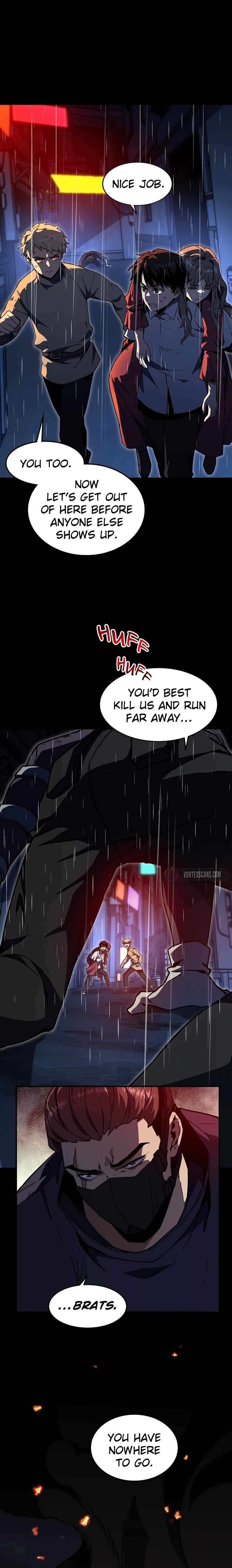 The Beginning After the End Chapter 196 — Page 17