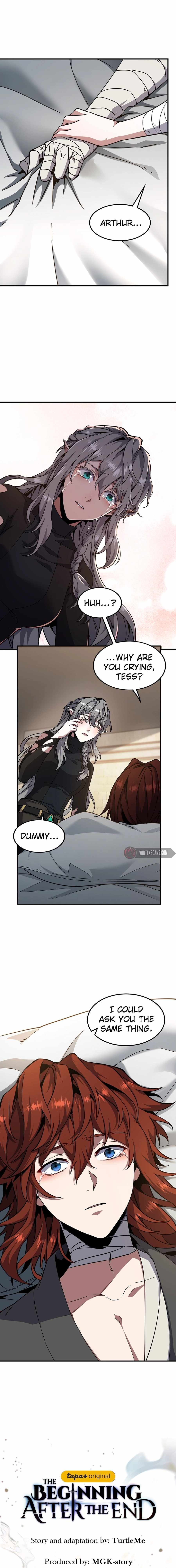 The Beginning After the End Chapter 196 — Page 21
