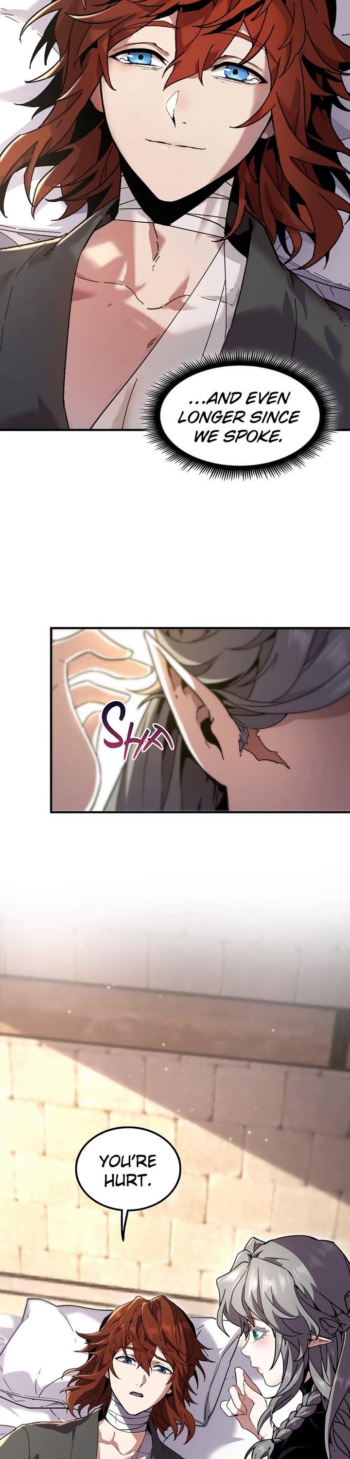 The Beginning After the End Chapter 197 — Page 2