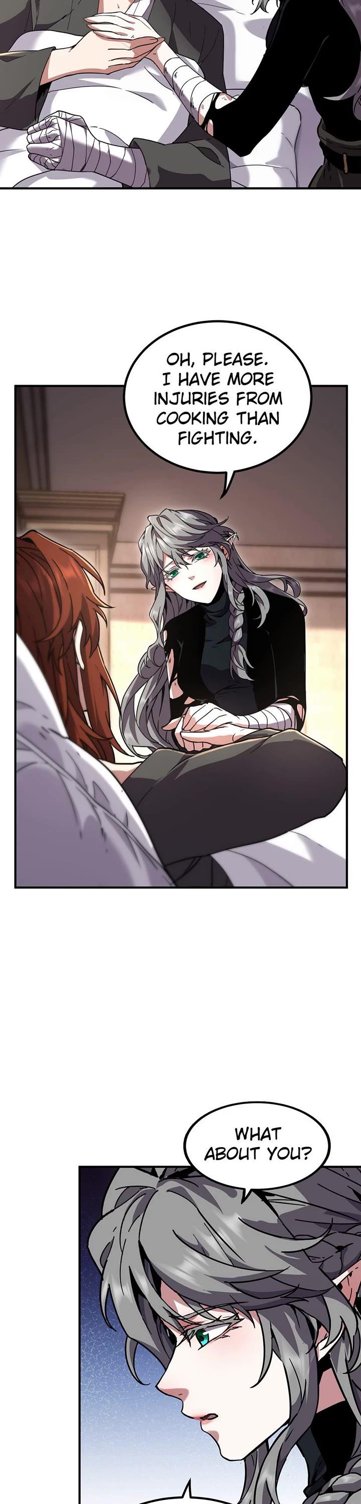 The Beginning After the End Chapter 197 — Page 3