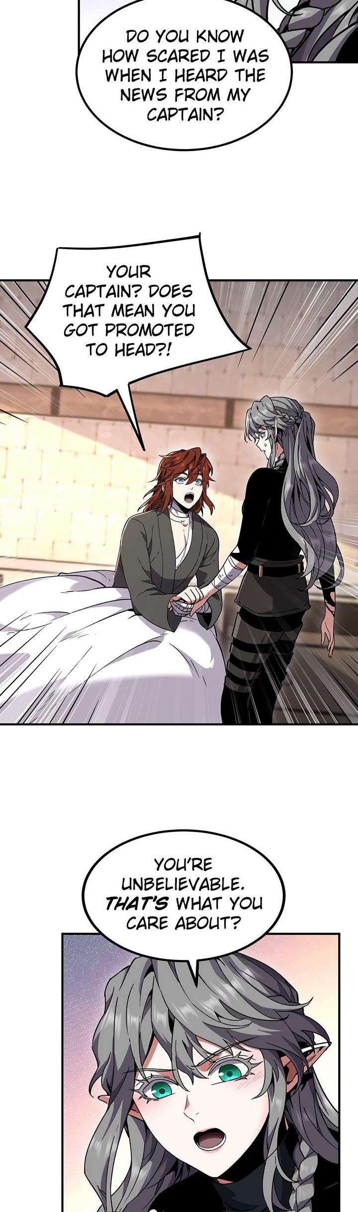 The Beginning After the End Chapter 197 — Page 4