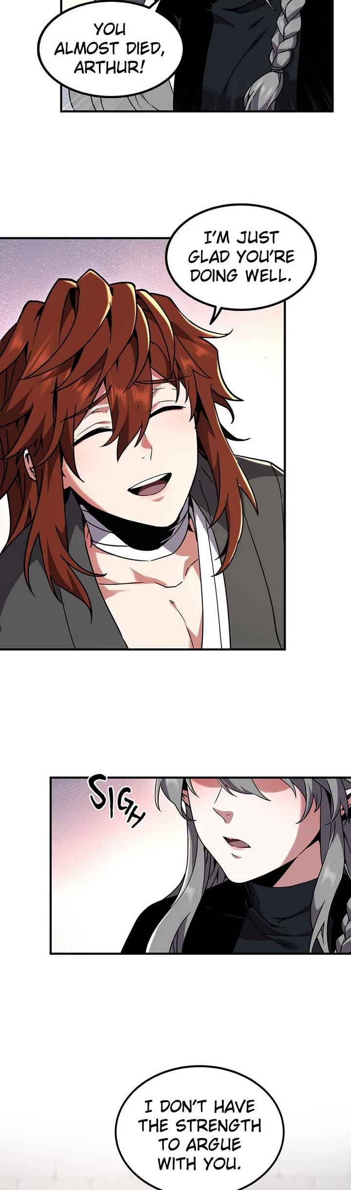 The Beginning After the End Chapter 197 — Page 5