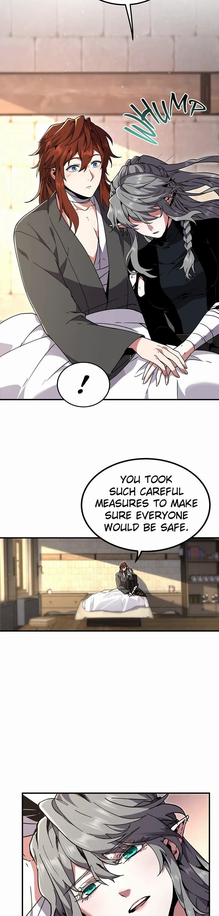 The Beginning After the End Chapter 197 — Page 6